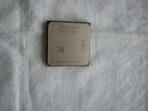 AMD Sempron 64 2800 Desktop CPU Hauptplatine SDA2600AIO2BX