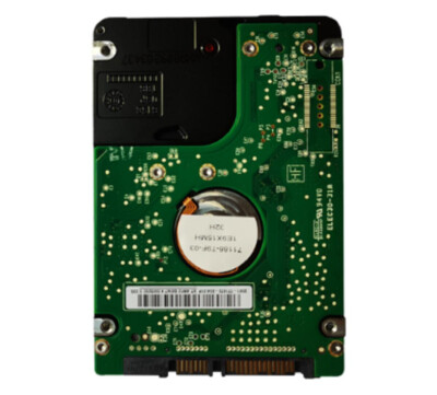 Western Digital 250GB WD2500BEVT 5400RPM SAT 2.5