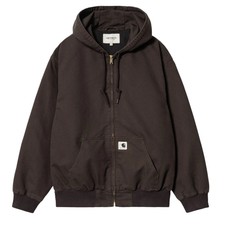 Carhartt Wip W' Og Active Jacket I032941 Tobacco Rinsed
