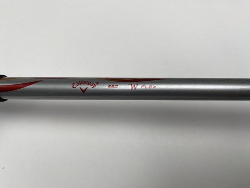 Callaway Diablo Edge Single 6 Iron 55g Ladies Graphite Womens RH - Picture 6 of 8