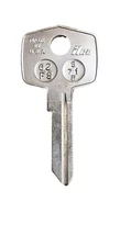 Ilco - 62FS - S71B - UN18 - Volvo - Key Blank Curtis UN-18