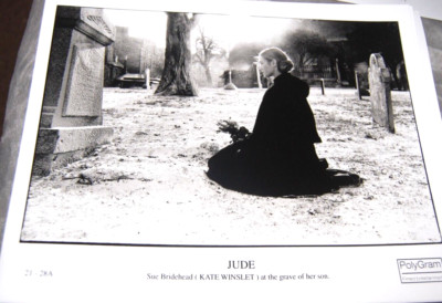 ''JUDE'' 1996 10X8 GLANZFILMFOTO MIT KATE WINSLET 2