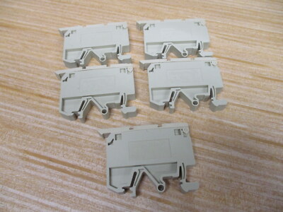 Conexel ASK 1 ASK1 Fuse Holder WEIDMULLER - 047456 (Pack of 5)
