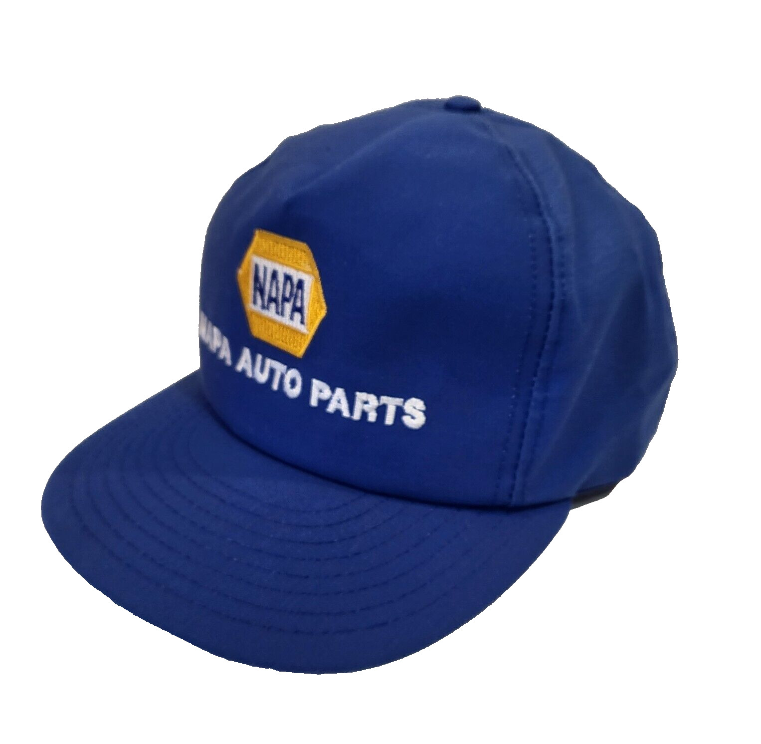 NAPA Auto Parts Vintage Snap back Hat Baseball Trucke… Gem