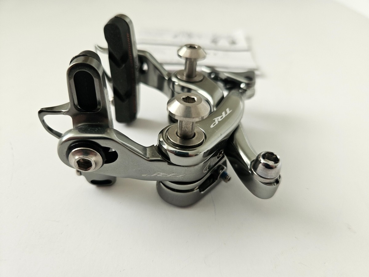 New NOS TRP T850 T851 Direct Mount Road Bike Rear Brake Caliper