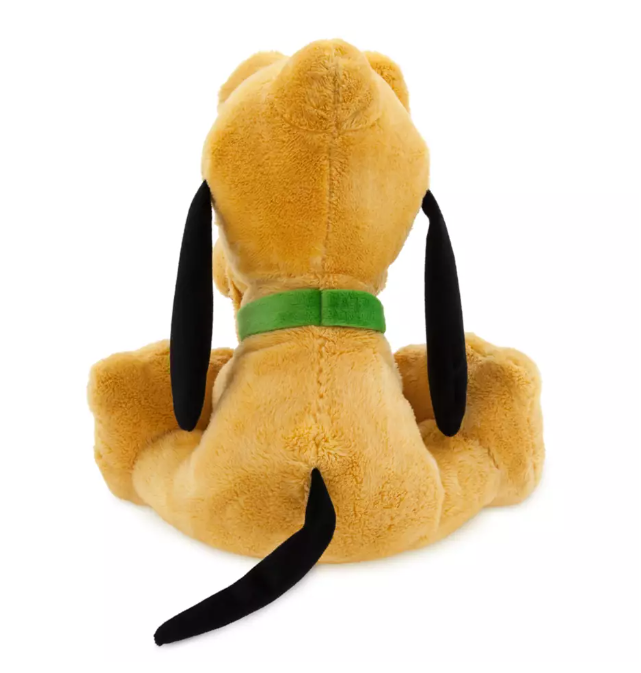 Disney Pluto Big Feet Soft Plush Stuffed Animal Dog 12 in | eBay