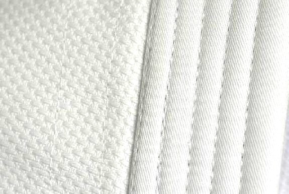 Martial Sports Premium Double Weave Judo Uniform - 700GSM -White- Free Shipping