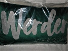 SV Werder Bremen Kissen