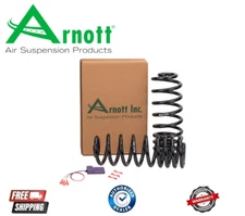 NEW ARNOTT Rear Air to Coil Spring Conversion Kit w/EBM For Hummer H2 2003-2007