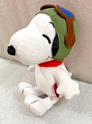 snoopy red baron plush
