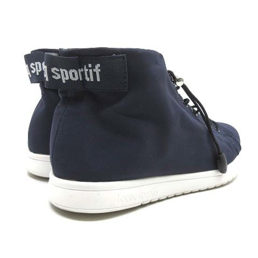 SOU SOU ×lecoq sportif　バイクショートポンチョ　ネイビー SOU・SOU lecoq sportif winter collection 2018