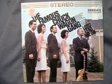 THE FAMOUS CHUCK WAGON GANG LORD LEAD ME ON COLUMBIA RECORDS RE-RECORDE HS 11197