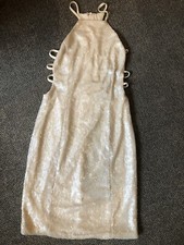 Formal sequined Dress 8 by Lost Muse Excellent condition