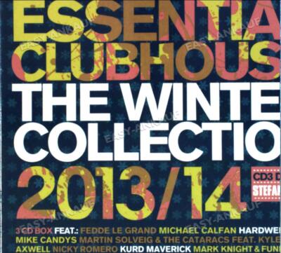 Various - Essential Clubhouse-2013/2014 Winter Collection /