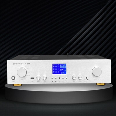 Yong Heng Zhi Yin A1 Premium Edition 220V 660W+660W Hifi Bluetooth Amplifier
