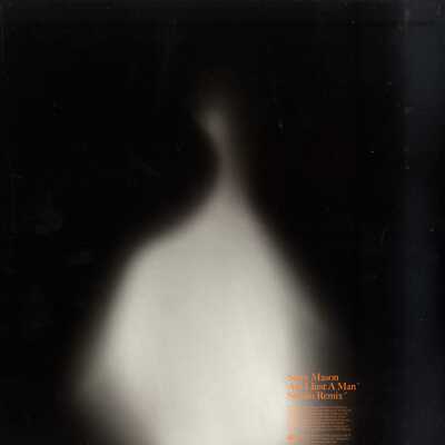 Steve Mason / IM JUST A MAN (STUDIO & ALEXIS TAYLOR REMIX) / Double Six / DS030