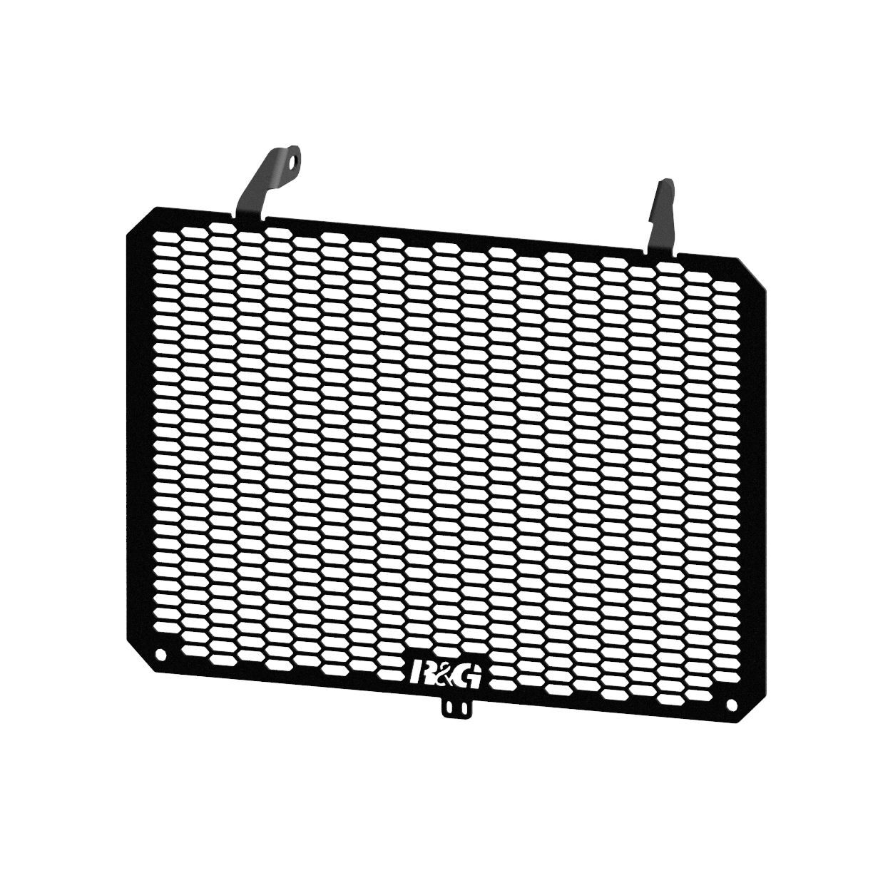 R&G Radiator Guard (Pro) Black Yamaha MT-09 SP 2018 - 2020