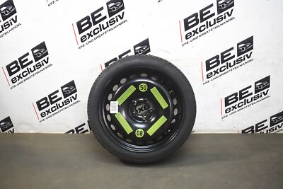 Audi A4 8K 19 Zoll Notrad Reserverad 125/70 Ersatzrad 4x19 ET29 8K0601027D