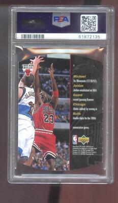 その他 1997-98 UPPER DECK SPX JORDAN 1996 SPX (Upper Deck) Basketball | eBay