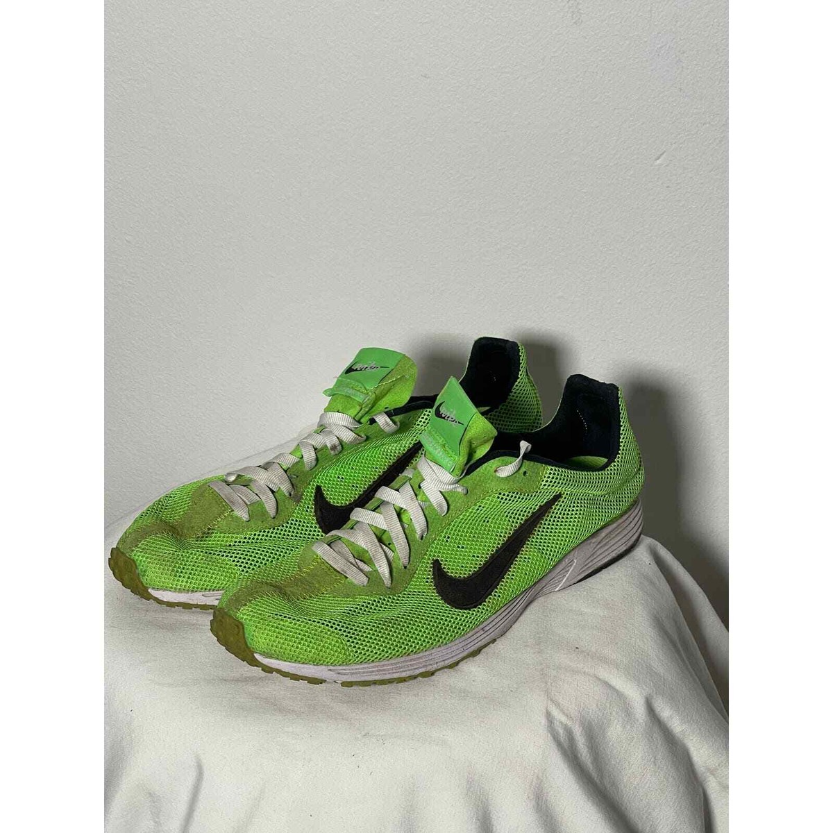 Nike Zoom Streak XT Lime Green Men's Size Running Shoes