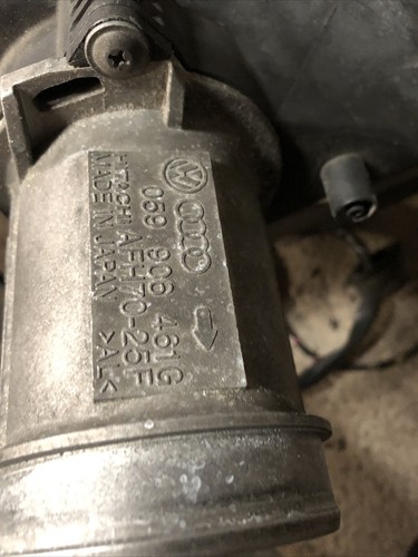 Luftmassenmesser LMM für Audi A4 B7 B6 TDI 2,5 120KW A6 4b C5 059906461G