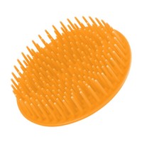 3/1X Haarwaschkamm Shampoo-BüRste Kopfhaut-MassagebüRste Haarreinigung ◇