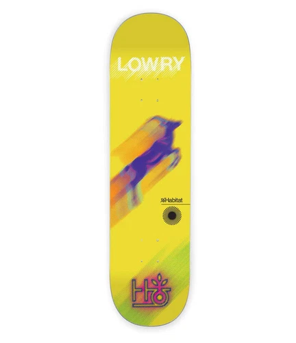 Habitat Skateboard Deck