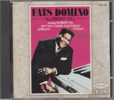 Best of Fats Domino CD 2002 Top-quality Free UK shipping Fast Dispatch Audio CD