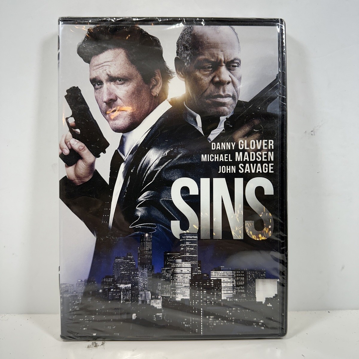 Sins (DVD, 2013) 818768010205| eBay