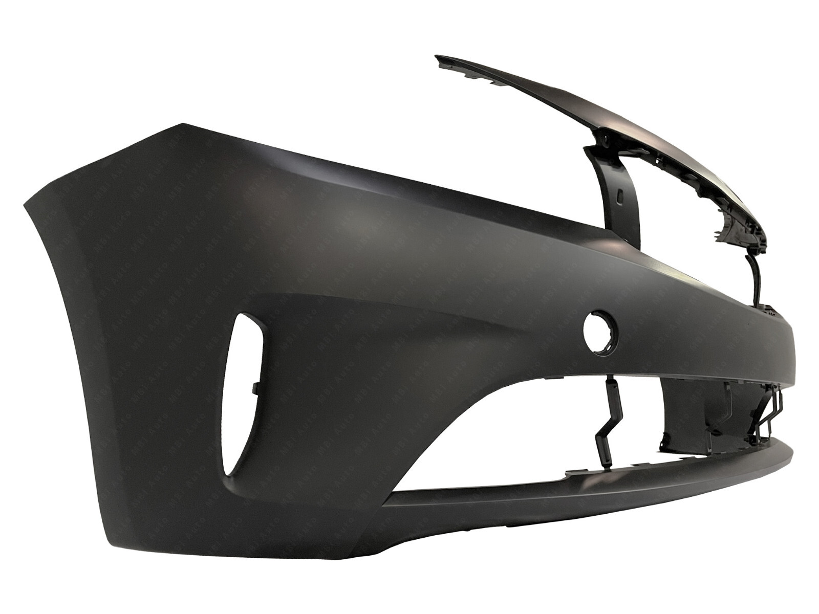 NEW Painted To Match Front Bumper Direct Fit for 20172018 Kia Forte