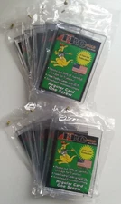 (10) Pro Mold PC5II Regular Card One Screw Card Protector New NIP