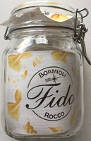 Fido Von Bormioli Rocco - Einkochglas Mit BüGelverschluss Und Gummiring - 6X 1L
