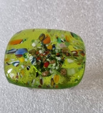 italy ring murano glass