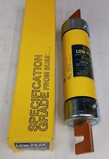 NEW COOPER BUSSMAN 110 AMP FUSE CLASS RK1 600 VAC LPS-RK-110SP