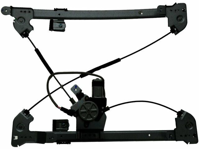 2005 ford f150 window regulator