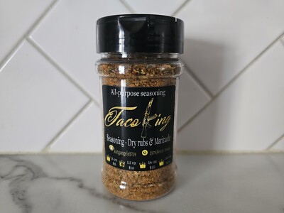 food seasoning for chicken, beef, shrimp and so much more. 