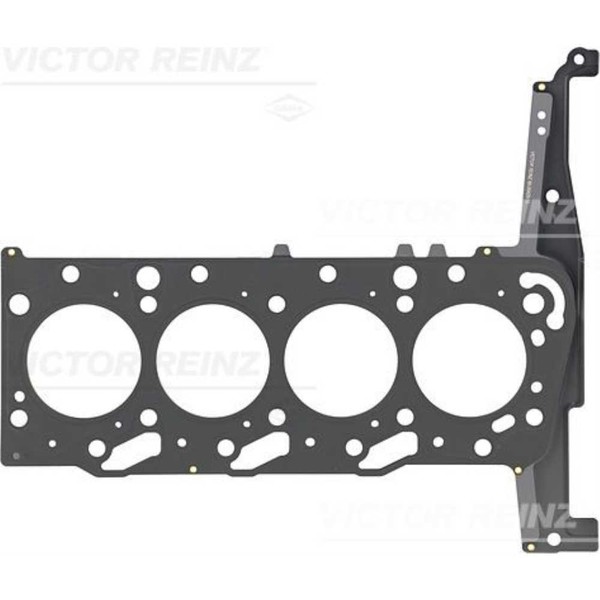Victor Reinz Zylinderkopfdichtung FüR Ford Mondeo III Turnier 2.0 Tdci Transit-image