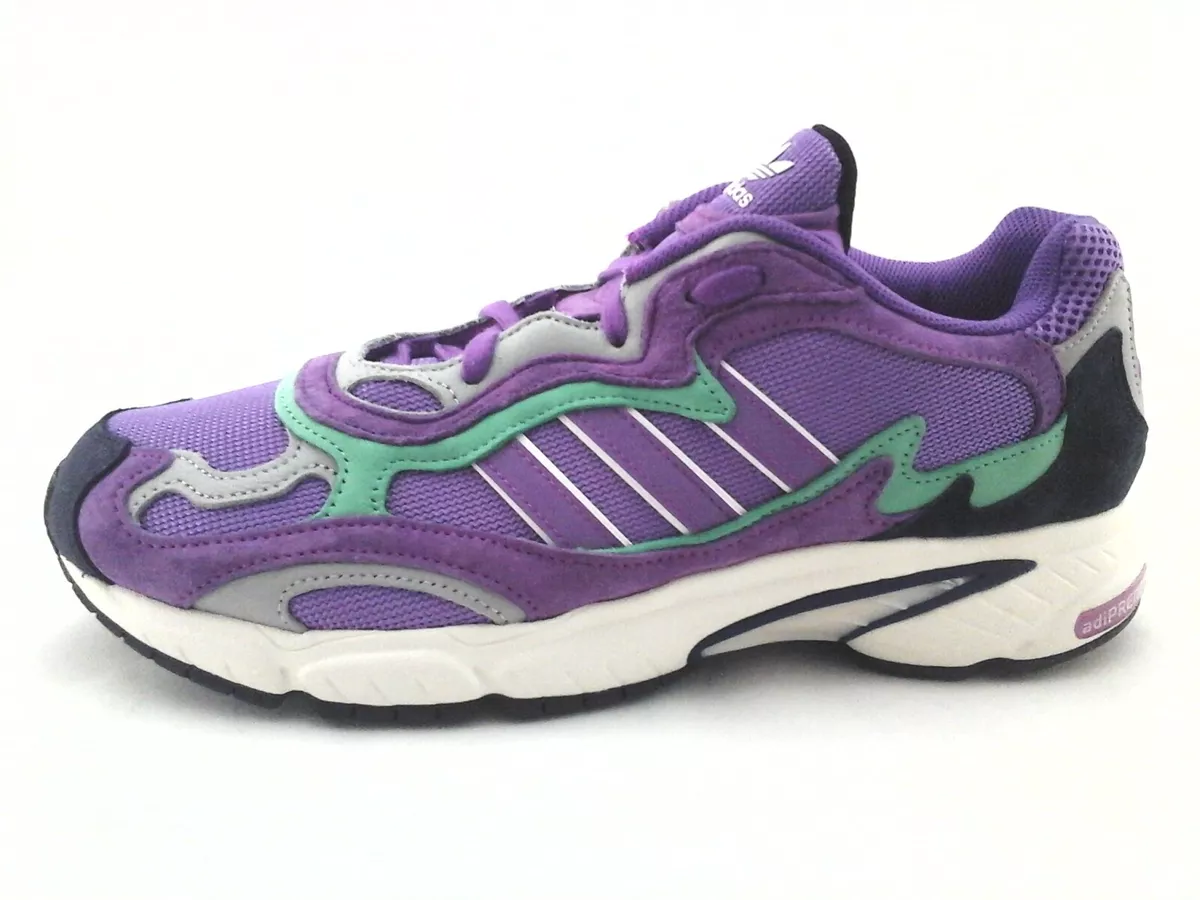 adidas Temper Run Shock Purple