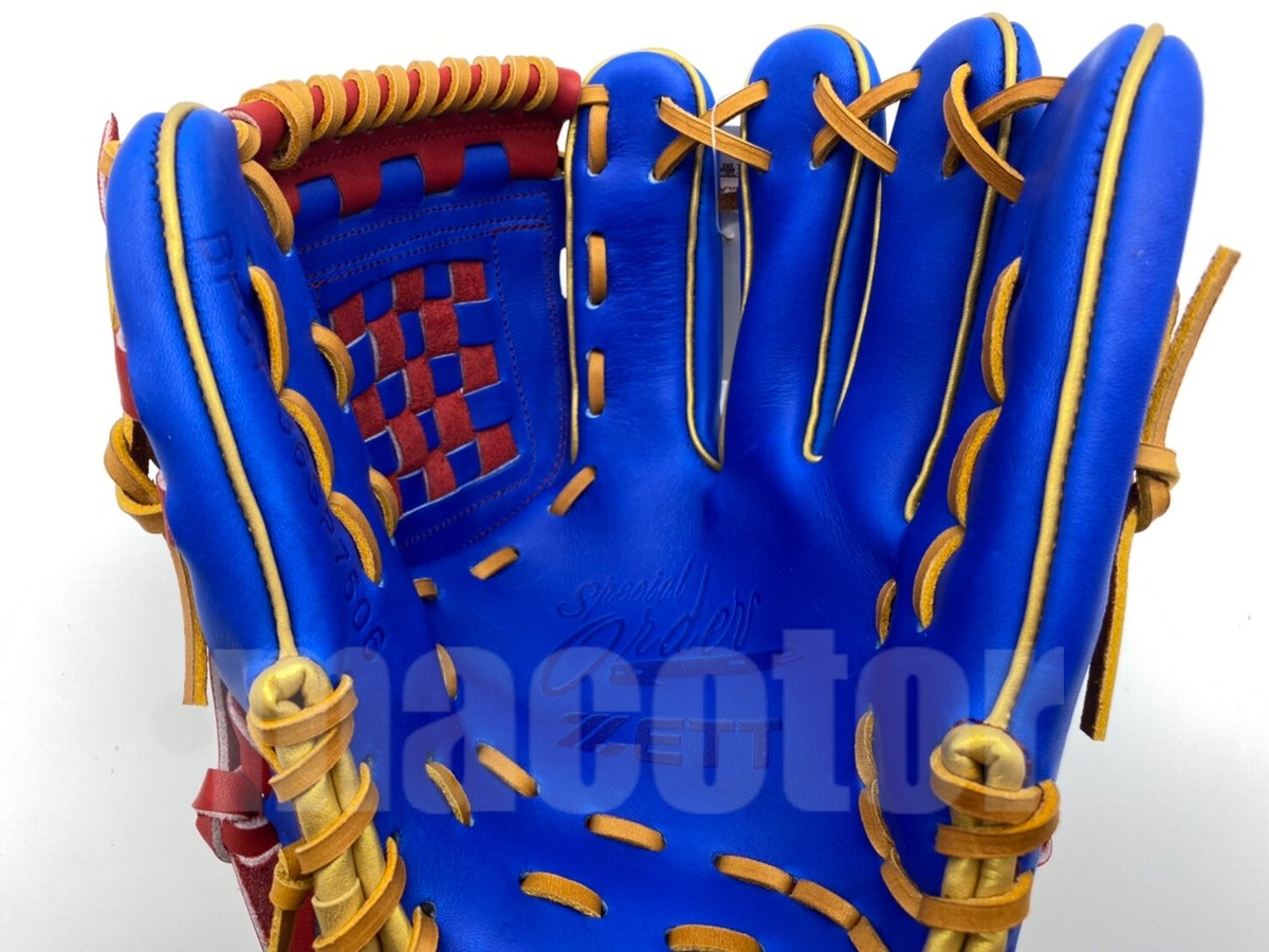 Japan ZETT Special Pro Order 11.75