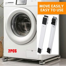 2x Apliance Rollers Mover Trolley Extendable Fridge Freezer Refrigerator Cooker