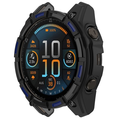 Futerał ochronny Half Pack Armor Futerał ochronny do Garmin Fenix8 AMOLED - Zdjęcie 24 z 25