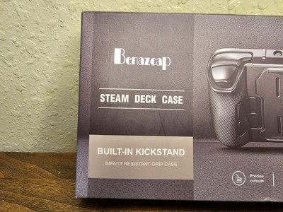 Benazcap Steam Deck Case