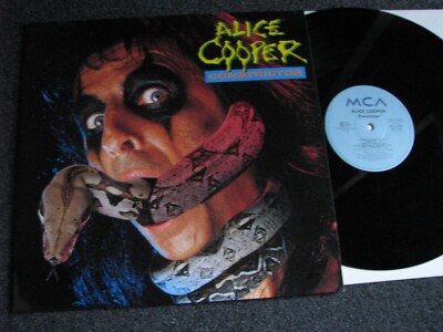 Alice Cooper-Constrictor LP-1986 Germany-MCA Records-03341