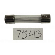 20 Amp Fast-Acting Fuse Part # 7543
