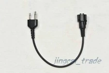Mini Din Plug Connector Cable for ICOM COBRA MAXON VERTEX Ham Radio 2Pin Headset