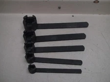 Lot Of 5 Spanner Key Clamping Wrench Mandrel Toggle Spanner DIN 6368