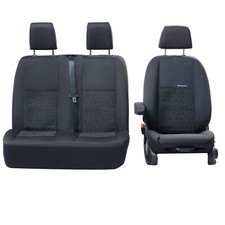 Sitzbezüge Mercedes Sprinter III 2006-2024 Lieferwagen  Autopolster