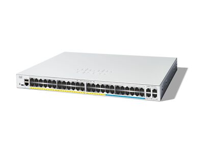 Cisco C1300-48MGP-4X Switch II price incl VAT 3 yr warranty* B2B