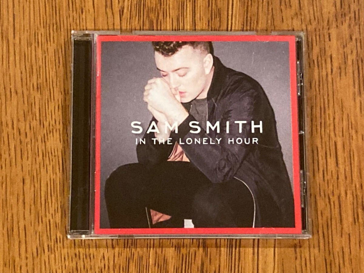 Sam Smith - In the Lonely Hour (Music CD) | eBay