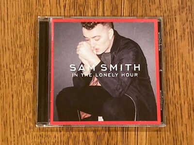 Sam Smith - In the Lonely Hour (Music CD) | eBay